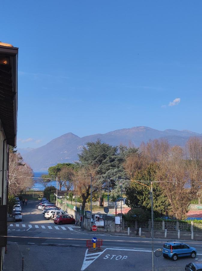Residenza Al Lago Germignaga Luaran gambar