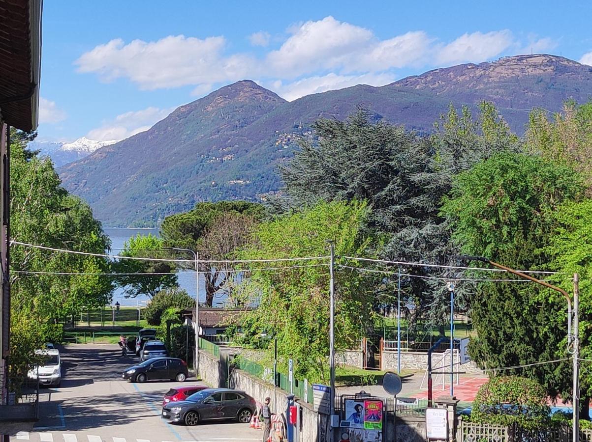 Residenza Al Lago Germignaga Luaran gambar